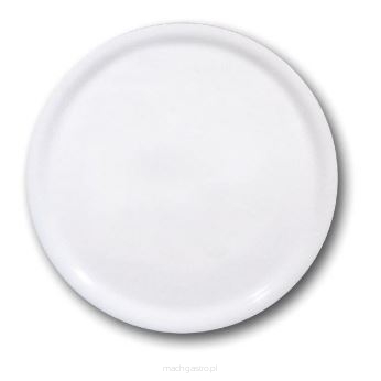 Talerz do pizzy Speciale porcelanowy biały 320 mm - kod 774847