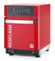 Piec konwekcyjno-mikrofalowy REDFLASH | Tecnoeka | czerwony | 230 V / 3.68 kW | 420x632x630 mm - 2