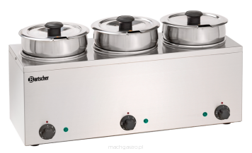 Bemar Hotpot 3 x wkład 3,5L