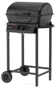 Grill gazowy | BAVEN | 2 palniki | 5.5 kW