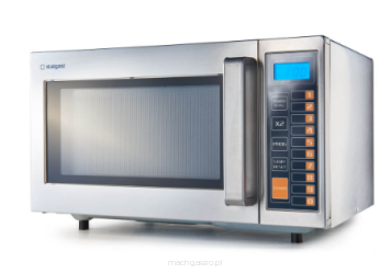 Kuchenka mikrofalowa, profesjonalna, 1.0 kW