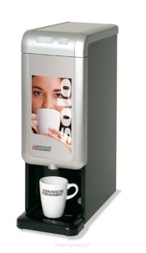 Automat na produkty instant SOLO
