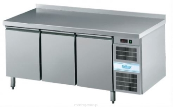 Stół chłodniczy piekarniczy EN 400x600 AKT EK834 6601	