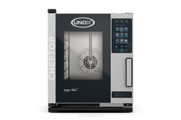 Piec konwekcyjno-parowy CHEFTOP MIND.Maps™ PLUS COMPACT 5 GN 1/1, 9kW, 400V