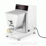 Maszyna do produkcji świeżego makaronu 8 kg/h, dzieża 2 kg (bez sita)