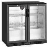 BAROWA SZAFA CHŁODNICZA | CHŁODZIARKA PODBLATOWA RQ-208HC | 205L