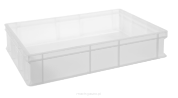 Pojemnik na ciasto na pizzę Kitchen Line, 24.0 L, 600x400x130 mm