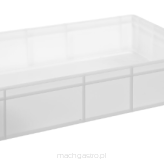 Pojemnik na ciasto na pizzę Kitchen Line, 24.0 L, 600x400x130 mm