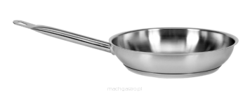 Patelnia ze stali nierdzewnej | 240 mm