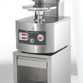 Prasa do ciasta do pizzy Cuppone Pizzaform | Ø45-49 cm | 400 placków/h | 6,6 kW | PZF/45DS