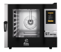 Piec konwekcyjno-parowy, piekarniczy z systemem mycia, ST-Bakery, dotykowy, 6x600x400 mm, 10.65 kW