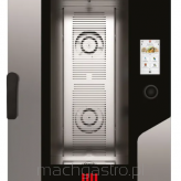 Piec konwekcyjno-parowy Millennial Touch Screen Gastro z automatycznym systemem myjącym, 11× GN 1/1 – elektryczny
