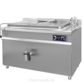 Kocioł warzelny elektryczny z grzaniem pośrednim | automatyczne napełnianie | 30 kW | 400V | 200 l | 1350x900x900 mm | RQLF-201E