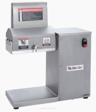Autonomiczna kotleciarka do mięsa - model KM43