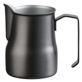 Dzbanek do spieniania mleka, czarny, 0.45 L