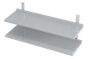 Półka wisząca podwójna przestawna KPT-093 B-300 mm