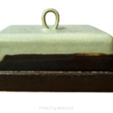 Maselniczka | seria Hanny | Cristall Agat | 12 szt.