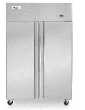 Szafa mroźnicza 2-drzwiowa Profi Line, 900 L