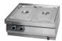 Bemar elektryczny | 2x GN 1/1 | 3.0 kW | 700x650x300 mm
