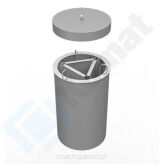 Dystrybutor talerzy KL6-40.2033