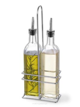 Zestaw do oliwy i octu 2x237 ml
