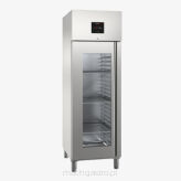 Szafa chłodnicza 610L drzwi przeszklone Advance Gastronom AUP-11G GD