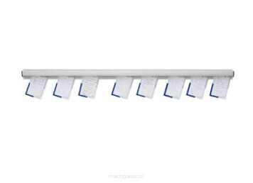Listwa do bonowania, 1200 mm aluminium