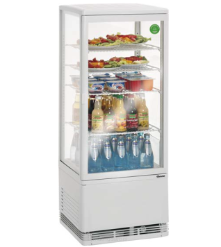 Witryna chłodnicza Mini 98L