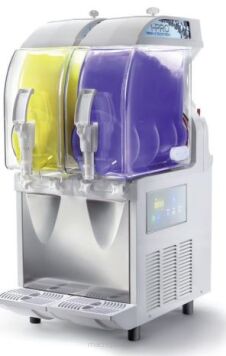 Urządzenia do napojów lodowych I-Pro 2 ELETTRONICA