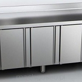 Stół chłodniczy 581L 2 szuflady, 3 drzwi Concept CCP-4G HDDD