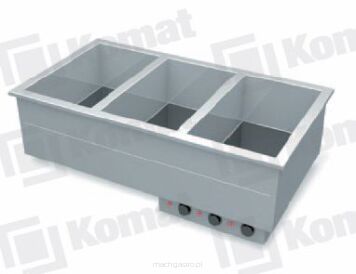 Bemar powietrzny wielokomorowy  KL6-22