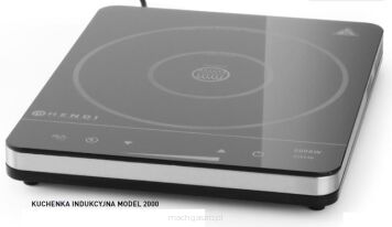 Kuchenka indukcyjna model 2000 239230