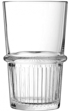Szklanka wysoka New York, 470 ml, 6 szt., ø87x144 mm