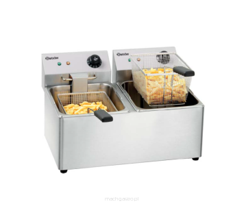 Frytownica podwójna “SNACK IV”*