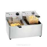 Frytownica podwójna “SNACK IV”*