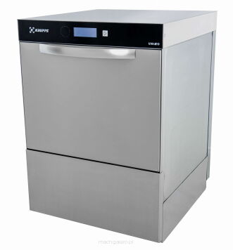 Zmywarka do szkła i talerzy | kosz 400x400 | 230V | KRUPPS KORAL LINE K209E