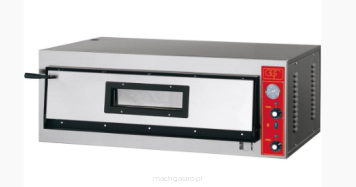 Piec do pizzy E-Line 6x30 szeroki