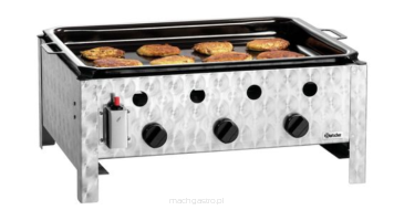 Stołowa patelnia gazowa TB1000PF