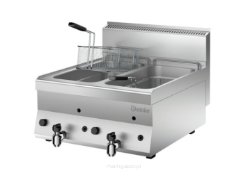 Warnik do makaronu elektryczny 650 szer.600 28L 3K