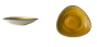 Talerz głęboki | seria Delta | Rustic Yellow | ø270 mm | 12 szt.