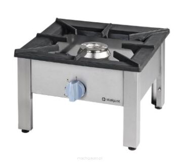 Taboret gazowy | pojedynczy | Top line | 9 kW | G30
