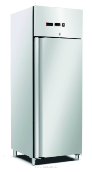 Szafa chłodnicza 1- drzwiowa | GN 2/1 | LINIA BASIC | 600 L