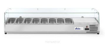 Nadstawa chłodnicza 8xGN 1/4