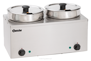 Bemar Hotpot 2 x wkład 6,5L