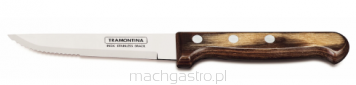 Zestaw noży Churrasco Gaucho do steków – 6 szt., Tramontina, brązowy, 235 mm