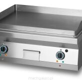 GRILL PŁYTOWY ELEKTRYCZNY - PŁYTA GŁADKA L900.GPE900G