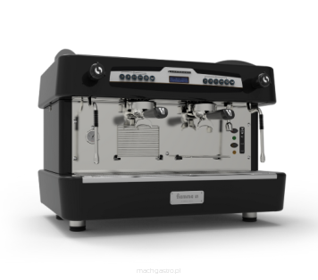Półautomatyczny ekspres do kawy QUADRANT 2 DSP | 11 l | 750x600x595 mm | Czarny