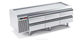Podstawa chłodnicza do linii 700 szerokość 1600