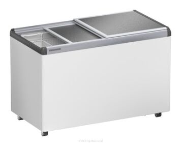 Zamrażarka skrzyniowa 361L EFE 3800