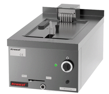 Frytownica elektryczna 8 l Kromet 000.FE-10f